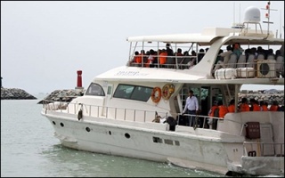 ترابری ایمن بیش از ۴۲۸ هزار مسافر در بنادر غرب استان هرمزگان طی ۵ ماه نخست سال جاری