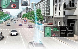 هوش مصنوعی جایگزین چشم پنهان پلیس ؛ تخلفات رانندگی لحظه‌ای ثبت می‌شود