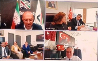 مذاکرات روسای کل گمرکات ایران و ترکیه برای حل مشکلات صاحبان کشنده و کامیون‌های موجود در کشور ترکیه