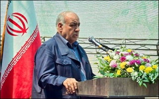 آغاز عملیات اجرایی قطعه دوم محور بهبهان – زیدون با هدف ارتقا ترانزیت جنوب کشور