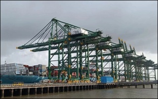 سرمایه‌گذاری ۱.۳ میلیارد دلاری PSA سنگاپور در بزرگ‌ترین ترمینال کانتینری هند