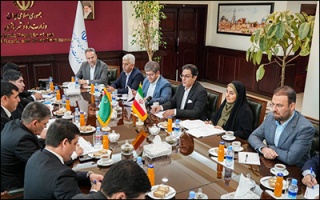 ایران و ترکمنستان برای تحقق ترانزیت ۲۰ میلیون تنی برنامه اقدام مشترک تدوین می‌کنند