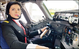 زنان ایرانی و آینده هوانوردی ؛ از حاشیه تا محور تحول