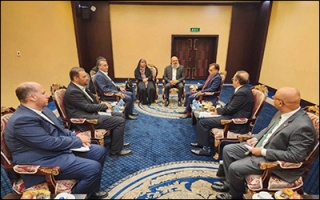 ایران و پاکستان برای آینده‌ای مشترک و توسعه پایدار هم‌صدا هستند