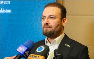 پرواز مستقیم تهران – اسلام‌آباد ، زمینه‌ساز گسترش روابط اقتصادی و تجاری دو کشور