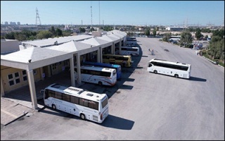 ناوگان مسافری بوشهر نوسازی می‌شود