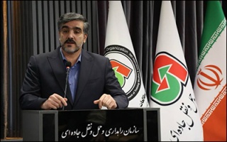 حفظ سلامت و ایمنی کاربران جاده‌ای ، مهمترین رسالت سازمان راهداری است