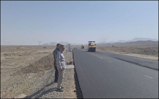 پیشرفت ۶۰ درصدی ساخت ۳۰۴ کیلومتر بزرگراه و راه اصلی در شمال سیستان و بلوچستان