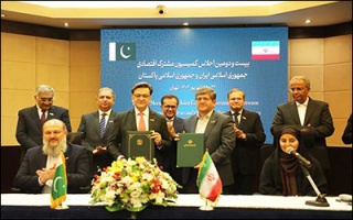 ریل‌های دوستی ایران و پاکستان ؛ مسیر نوین همکاری و همگرایی اقتصادی