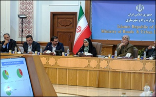 دستور وزیر راه و شهرسازی برای تحقق اهداف برنامه هفتم توسعه