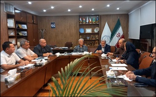 راهکارهای کوتاه‌مدت برای کاهش زمان توقف ناوگان ترانزیتی در مرز سرخس بررسی شد