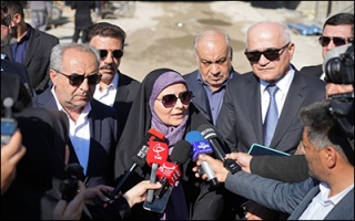 پل مرزی کلاله – آغبند تا پایان سال عملیاتی می‌شود