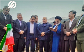 آغاز عملیات تکمیلی آزادراه منجیل – رودبار  تأکید بر نقش حیاتی پروژه در کاهش ترافیک