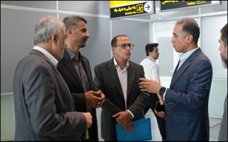 زیرساخت های عمرانی فرودگاه بین المللی بندرعباس ارتقا می یابد