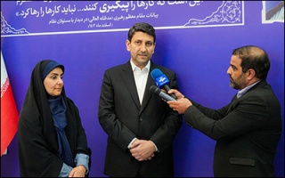 اجرای طرح مشترک لجستیک هوشمند با همکاری وزارتخانه‌های راه و شهرسازی و ارتباطات