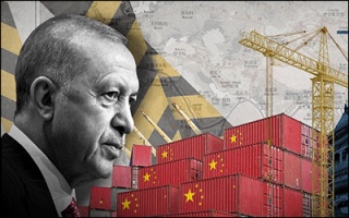 کاهش نقش ترکیه در طرح کمربند و جاده ، زمینه‌ساز پررنگ‌تر شدن نقش ایران