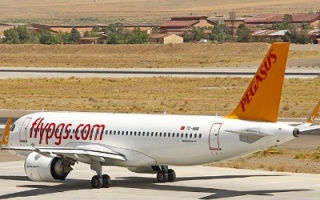 از سرگیری پروازهای شرکت هواپیمایی پگاسوس به فرودگاه تبریز