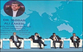 عزم ایران برای فعال سازی جاده ابریشم ریلی شاخه جنوبی یک کمربند و یک راه