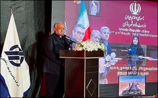 آغاز عملیات ریل‌گذاری راه آهن کرمانشاه - خسروی