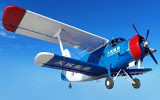 آغاز صادرات ابرپهپاد باری HY100 ؛ گام بلند چین در آینده لجستیک هوایی