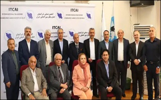 انتخابات هیئت مدیره انجمن شرکت‌های حمل‌ونقل بین‌المللی ایران برگزار شد