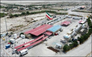 آغاز حمل یکسره کالا میان ایران و پاکستان برای نخستین بار از پایانه مرزی ریمدان
