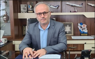 پرواز مسیر ارومیه – عسلویه و بالعکس از فرودگاه شهید باکری ارومیه برقرار می شود