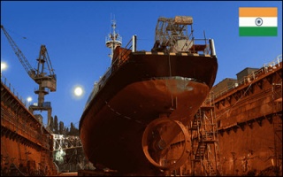 اهداف و پیامد‌های رونمایی از بسته کشتی‌سازی هند