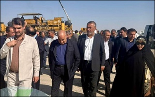 افتتاح آزادراه کنارگذر غربی قم با مشارکت ۵۰ درصدی دولت و سرمایه‌گذار تا پایان سال جاری