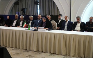 توسعه کریدور شمال – جنوب محور همکاری سه‌جانبه ایران ، آذربایجان و روسیه است