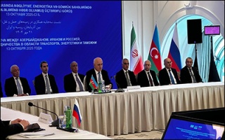 تکمیل راه‌آهن رشت - آستارا و پل آقبند - کلاله محور مذاکرات سه‌جانبه ایران ، آذربایجان و روسیه