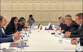 تاکید ایران و روسیه بر گسترش همکاری‌های حمل‌ و نقل و ترانزیت