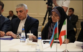 توافق ایران و آذربایجان بر ساماندهی حمل‌ونقل کالا در مرز دو کشور