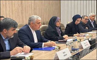 پیگیری‌ راه‌اندازی قطار در مسیر غربی کریدور شمال - جنوب