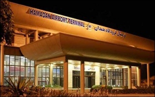 پس از ۶ سال وقفه ، پرواز همدان - تهران از سر گرفته شد