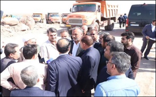 ضرورت حمایت همه‌جانبه دستگاه‌ های ملی و استانی برای احداث باند فرودگاه قم