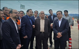 راه آهن رشت - آستارا حلقه اتصال ریلی ایران به اروپا