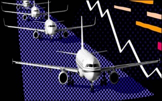 زیان های زنجیره تامین برای خطوط هوایی