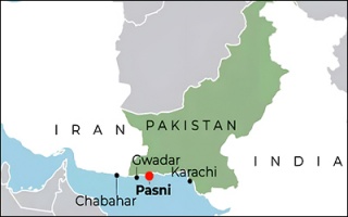 آغاز موازنه‌سازی جدید اسلام‌آباد میان چین و آمریکا  پیشنهاد توسعه بندر پسنی به واشنگتن