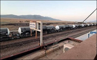 آغاز صادرات ریلی از اراک به افغانستان  توسعه تجارت بین‌المللی و حمل‌ونقل ترکیبی شتاب می‌گیرد