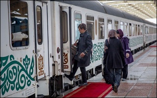 آغاز پیش‌فروش بلیت قطارهای مسافری بازه بهمن‌ماه از فردا
