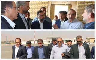 فرودگاه داراب در مسیر تکمیل زیرساخت‌ها  تلاش برای بهره‌برداری در آینده نزدیک