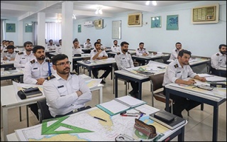 ثبت نام آزمون جذب بورسیه دانشجوی دریانوردی در کشتیرانی جمهوری اسلامی ایران