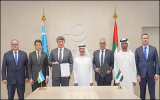 شرکت DP World در حال توسعه ترمینال لجستیک چندوجهی جدید در ازبکستان