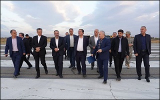 فرودگاه ارومیه در مسیر تبدیل شدن به شهری هوایی و قطب منطقه‌ای