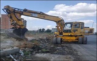 عملیات پاکسازی و زیباسازی حریم راه‌های استان مازندران اجرا می‌شود