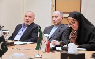 توافق ریلی ایران و پاکستان قطار کانتینری اسلام‌آباد - تهران - استانبول از دسامبر راه‌اندازی می‌شود