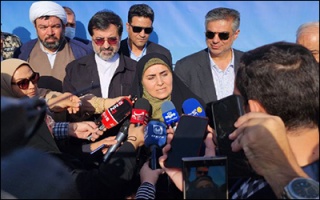 تکمیل پروژه تعریض و بهسازی آزادراه ساوه – سلفچگان تا پایان دولت چهاردهم