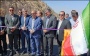 افتتاح ۳ کیلومتر از بزرگراه یاسوج - شیراز ؛ تحولی در زیرساخت‌های حمل‌ونقل کهگیلویه و بویراحمد