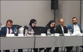 قدردانی اتحادیه بین‌المللی راه‌آهن‌ها از عملکرد دفتر منطقه‌ای خاورمیانه در تهران